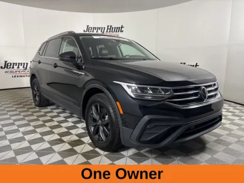 More photos of 2024 Volkswagen Tiguan 2.0T SE at Jerry Hunt Supercenter - Lexington, NC