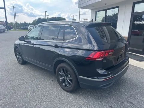 More photos of 2024 Volkswagen Tiguan 2.0T SE at Jerry Hunt Supercenter - Lexington, NC