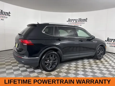 More photos of 2024 Volkswagen Tiguan 2.0T SE at Jerry Hunt Supercenter - Lexington, NC