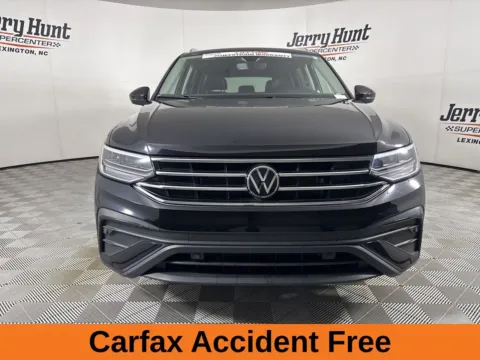 Another view of 2024 Volkswagen Tiguan 2.0T SE for sale in Lexington, NC at Jerry Hunt Supercenter - Lexington