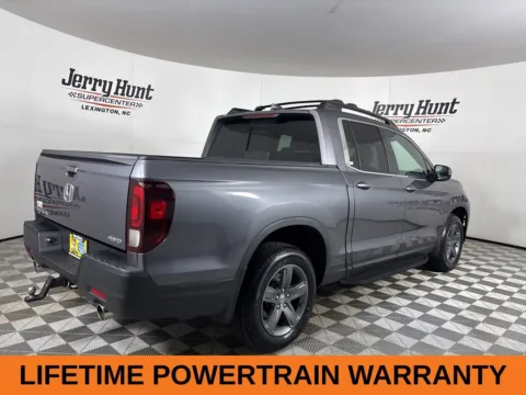 More photos of 2023 Honda Ridgeline RTL at Jerry Hunt Supercenter - Lexington, NC