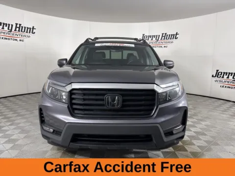 Another view of 2023 Honda Ridgeline RTL for sale in Lexington, NC at Jerry Hunt Supercenter - Lexington