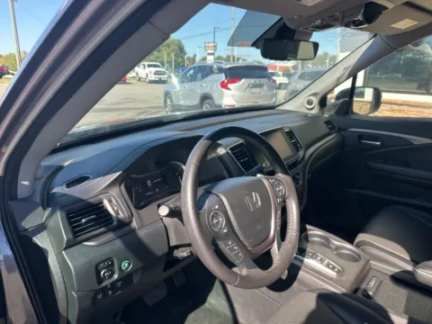 Another view of 2023 Honda Ridgeline RTL for sale in Lexington, NC at Jerry Hunt Supercenter - Lexington