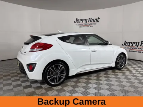 More photos of 2016 Hyundai Veloster Turbo R-Spec at Jerry Hunt Supercenter - Lexington, NC