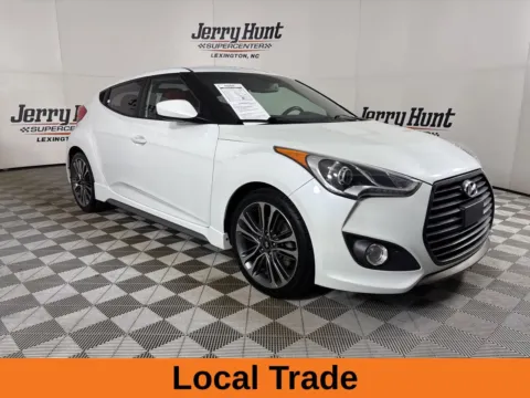 More photos of 2016 Hyundai Veloster Turbo R-Spec at Jerry Hunt Supercenter - Lexington, NC