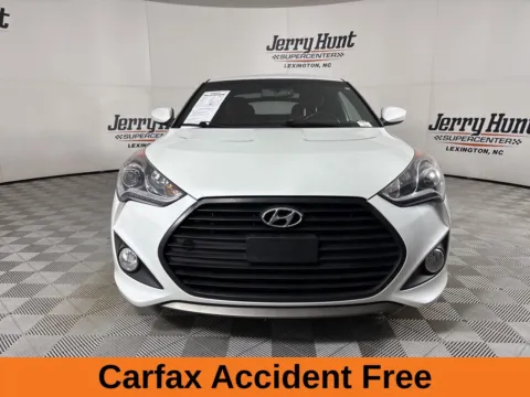 Another view of 2016 Hyundai Veloster Turbo R-Spec for sale in Lexington, NC at Jerry Hunt Supercenter - Lexington