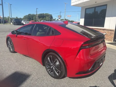 More photos of 2024 Toyota Prius XLE at Jerry Hunt Supercenter - Lexington, NC