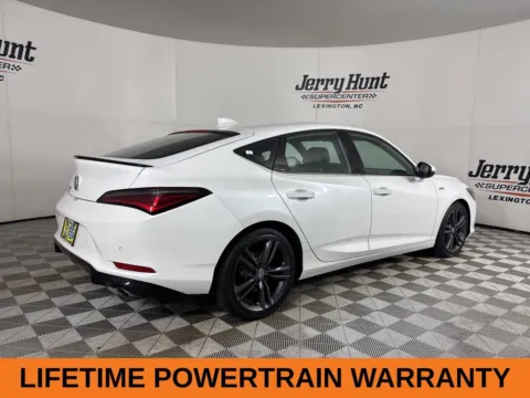 More photos of 2025 Acura Integra A-Spec Tech Package at Jerry Hunt Supercenter - Lexington, NC