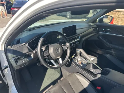 Another view of 2025 Acura Integra A-Spec Tech Package for sale in Lexington, NC at Jerry Hunt Supercenter - Lexington