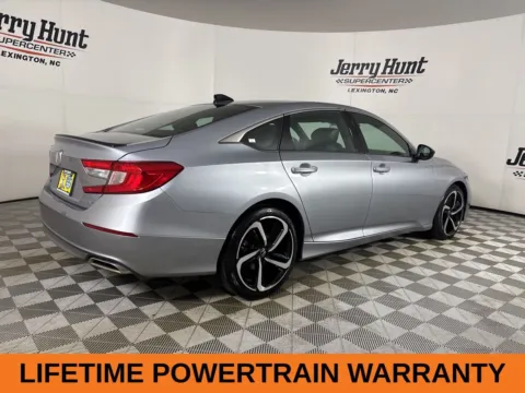 More photos of 2021 Honda Accord Sport at Jerry Hunt Supercenter - Lexington, NC