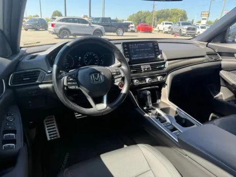 More photos of 2021 Honda Accord Sport at Jerry Hunt Supercenter - Lexington, NC