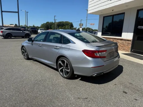 More photos of 2021 Honda Accord Sport at Jerry Hunt Supercenter - Lexington, NC