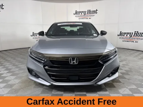 Another view of 2021 Honda Accord Sport for sale in Lexington, NC at Jerry Hunt Supercenter - Lexington