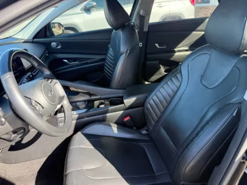 Photos of 2023 Hyundai Elantra Limited for sale in Lexington, NC at Jerry Hunt Supercenter - Lexington