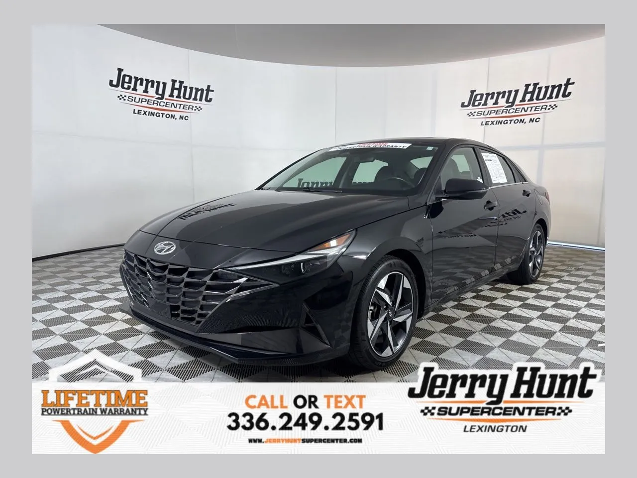 2023 Hyundai Elantra Limited for sale in Lexington, NC