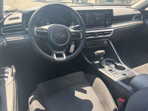 Another view of 2021 Kia K5 LX for sale in Lexington, NC at Jerry Hunt Supercenter - Lexington