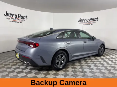 More photos of 2021 Kia K5 LX at Jerry Hunt Supercenter - Lexington, NC