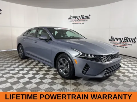 More photos of 2021 Kia K5 LX at Jerry Hunt Supercenter - Lexington, NC