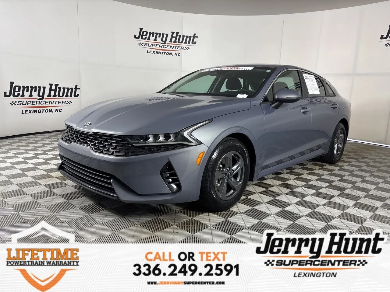 2021 Kia K5 LX for sale in Lexington, NC
