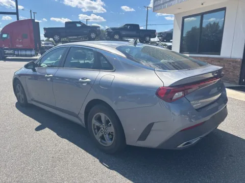 More photos of 2021 Kia K5 LX at Jerry Hunt Supercenter - Lexington, NC