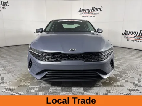 Another view of 2021 Kia K5 LX for sale in Lexington, NC at Jerry Hunt Supercenter - Lexington