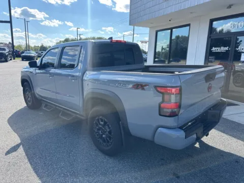 More photos of 2023 Nissan Frontier PRO-4X at Jerry Hunt Supercenter - Lexington, NC
