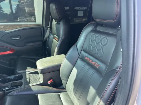 Photos of 2023 Nissan Frontier PRO-4X for sale in Lexington, NC at Jerry Hunt Supercenter - Lexington