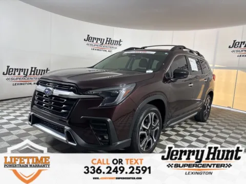 Brown 2024 Subaru Ascent Touring for sale in Lexington, NC