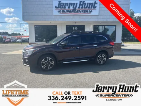 Brown 2024 Subaru Ascent Touring for sale in Lexington, NC