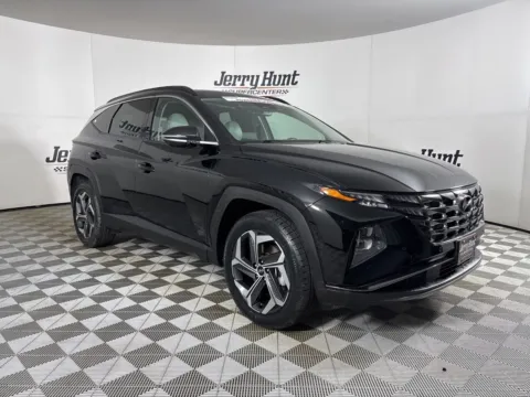 More photos of 2023 Hyundai Tucson Limited at Jerry Hunt Supercenter - Lexington, NC