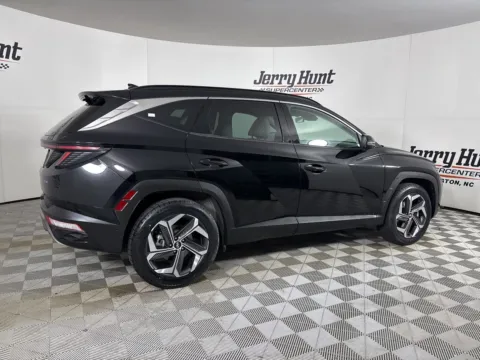 More photos of 2023 Hyundai Tucson Limited at Jerry Hunt Supercenter - Lexington, NC