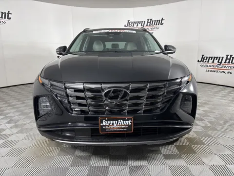 Another view of 2023 Hyundai Tucson Limited for sale in Lexington, NC at Jerry Hunt Supercenter - Lexington
