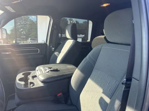 Photos of 2024 Ram 2500 Big Horn for sale in Lexington, NC at Jerry Hunt Supercenter - Lexington