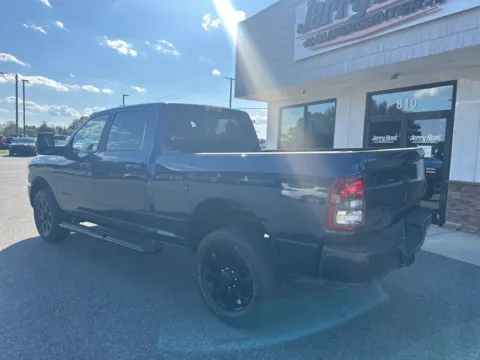 More photos of 2024 Ram 2500 Big Horn at Jerry Hunt Supercenter - Lexington, NC