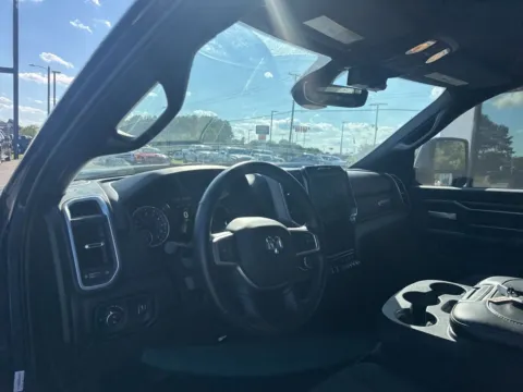 Another view of 2024 Ram 2500 Big Horn for sale in Lexington, NC at Jerry Hunt Supercenter - Lexington