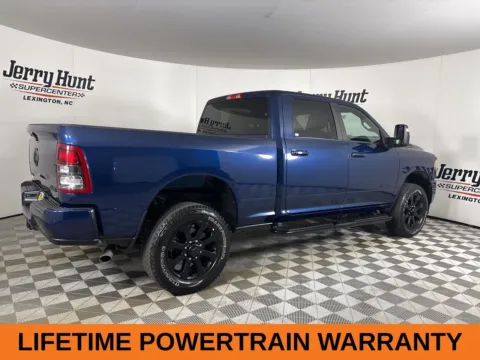More photos of 2024 Ram 2500 Big Horn at Jerry Hunt Supercenter - Lexington, NC