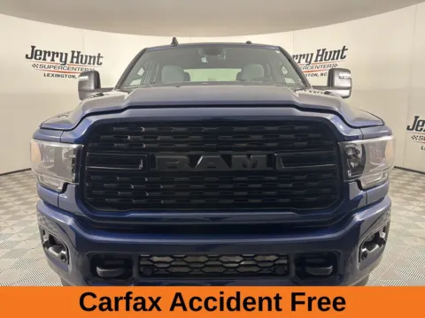 Another view of 2024 Ram 2500 Big Horn for sale in Lexington, NC at Jerry Hunt Supercenter - Lexington