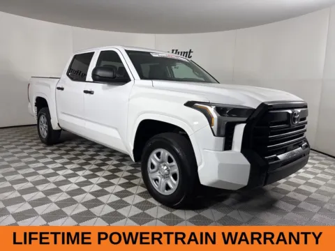 More photos of 2023 Toyota Tundra SR at Jerry Hunt Supercenter - Lexington, NC