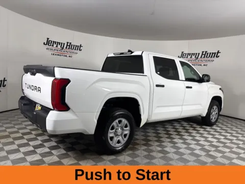 More photos of 2023 Toyota Tundra SR at Jerry Hunt Supercenter - Lexington, NC