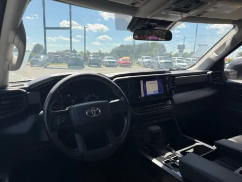 More photos of 2023 Toyota Tundra SR at Jerry Hunt Supercenter - Lexington, NC