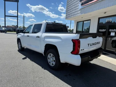 More photos of 2023 Toyota Tundra SR at Jerry Hunt Supercenter - Lexington, NC