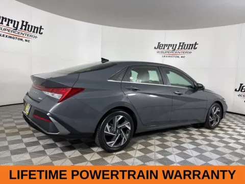 More photos of 2024 Hyundai Elantra Limited at Jerry Hunt Supercenter - Lexington, NC