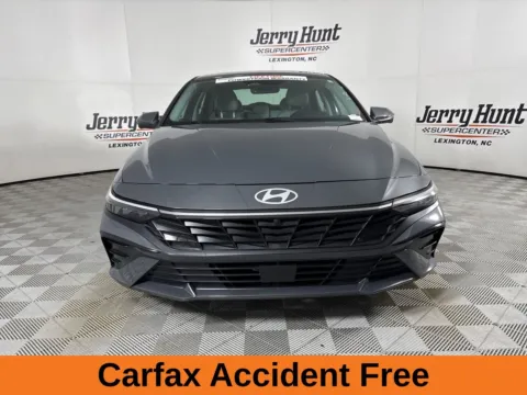 Another view of 2024 Hyundai Elantra Limited for sale in Lexington, NC at Jerry Hunt Supercenter - Lexington