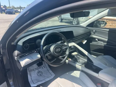 Another view of 2024 Hyundai Elantra Limited for sale in Lexington, NC at Jerry Hunt Supercenter - Lexington