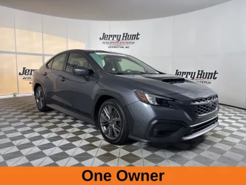 More photos of 2023 Subaru WRX at Jerry Hunt Supercenter - Lexington, NC