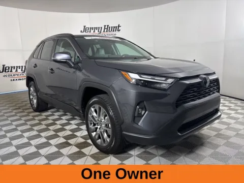 More photos of 2025 Toyota RAV4 XLE Premium at Jerry Hunt Supercenter - Lexington, NC