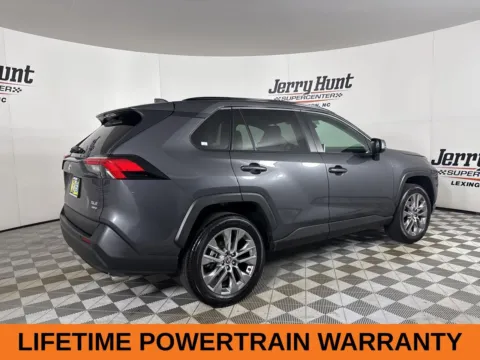 More photos of 2025 Toyota RAV4 XLE Premium at Jerry Hunt Supercenter - Lexington, NC