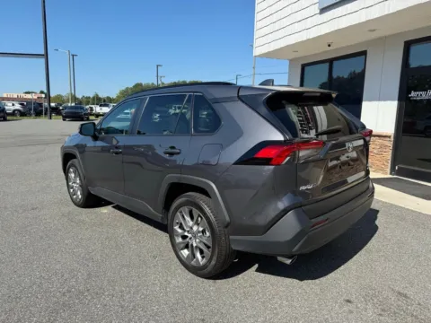 More photos of 2025 Toyota RAV4 XLE Premium at Jerry Hunt Supercenter - Lexington, NC