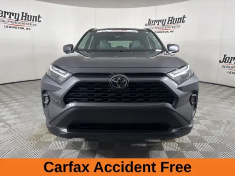 Another view of 2025 Toyota RAV4 XLE Premium for sale in Lexington, NC at Jerry Hunt Supercenter - Lexington