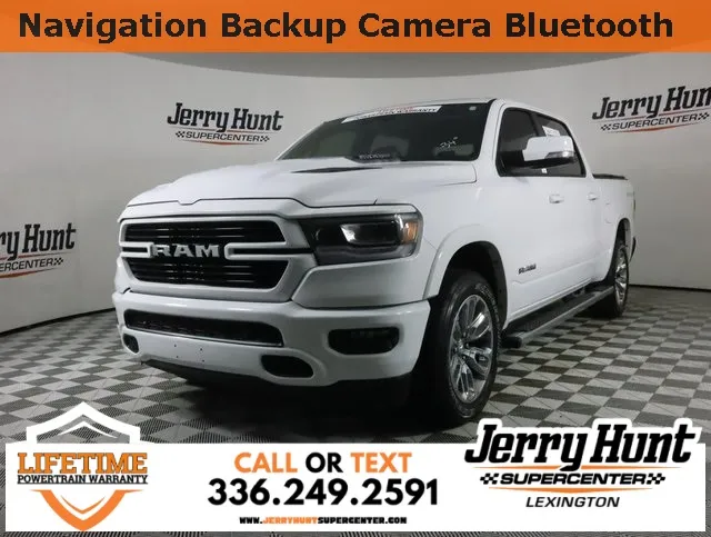 2021 Ram 1500 Laramie for sale in Lexington, NC